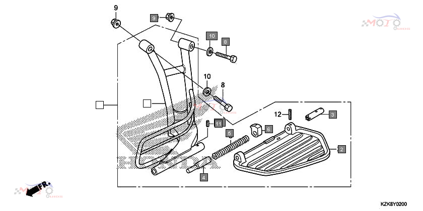 Frame Diagram